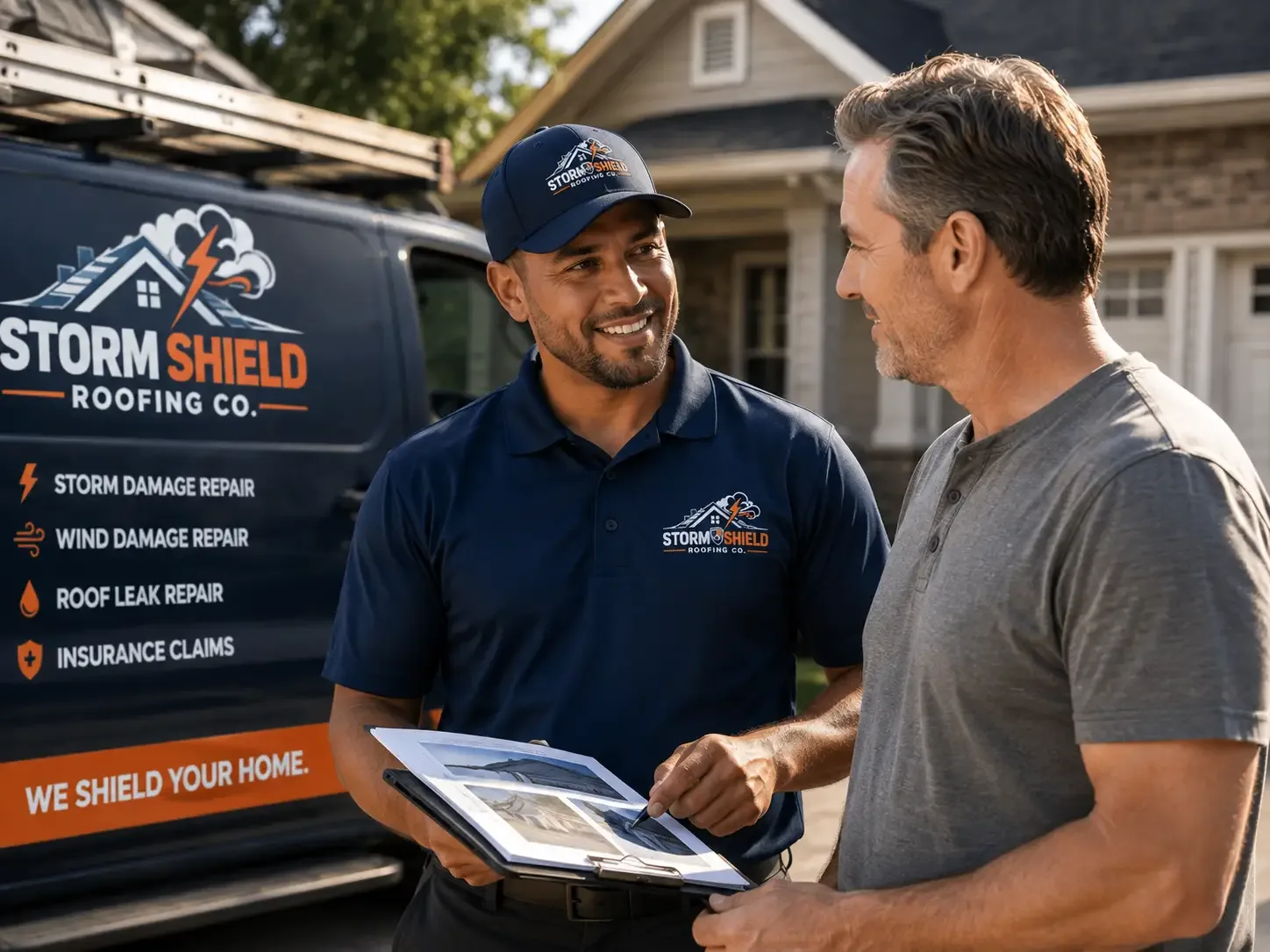 Storm Damage Roof Repair Milton, TN FAQs
